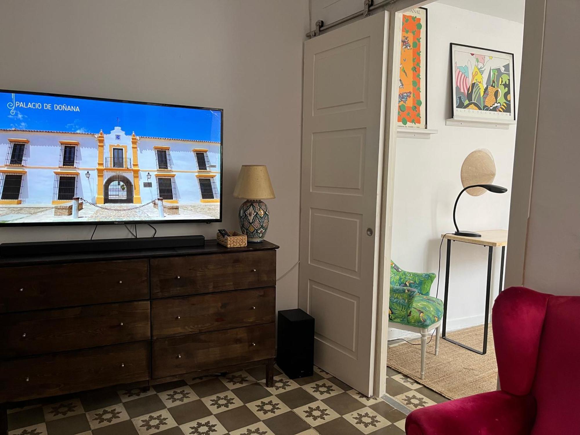La Casita Boutique San Andres, Seville
